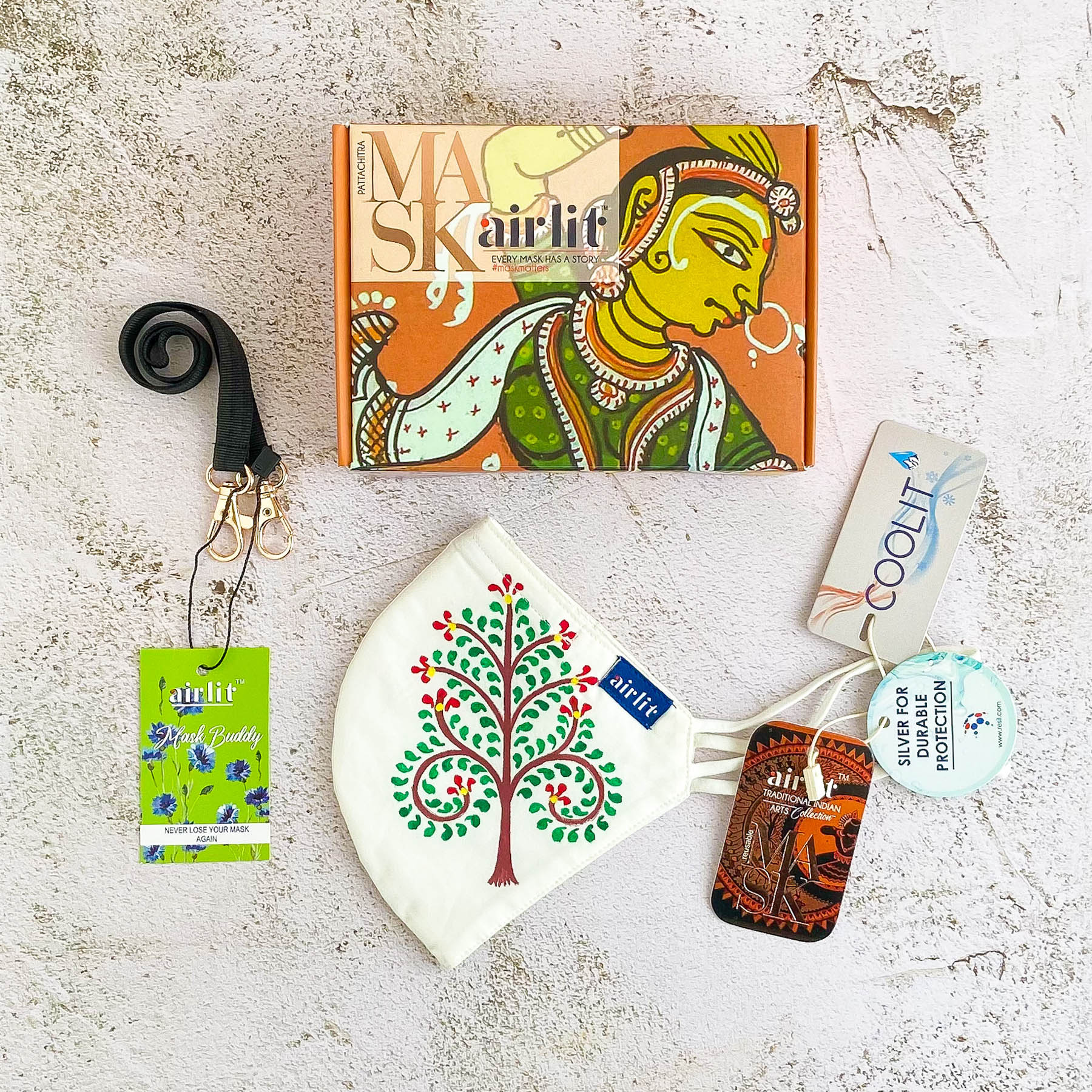 natural and artistic